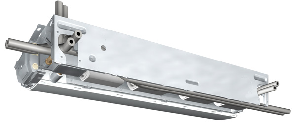 Inverter ceiling-type air conditioner Fujitsu Airstage ABEG-KRTA