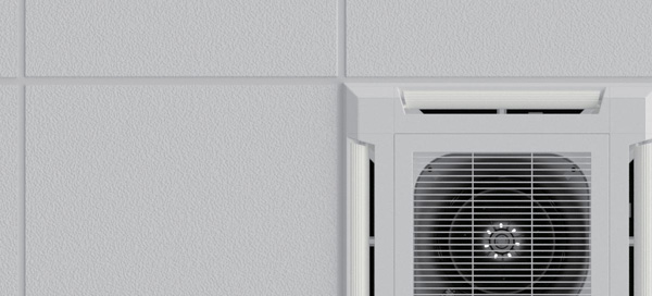 Инверторен касетъчен климатик Fujitsu Airstage AUXG-KVLA