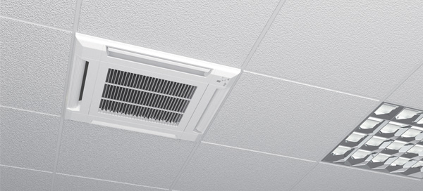Инверторен касетъчен климатик Fujitsu Airstage AUXG-KVLA