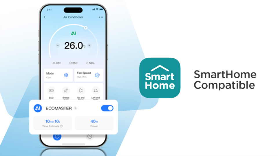 Инверторен климатик Midea Solunar